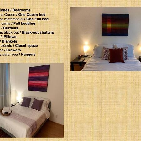 Апартаменты Excelente Departamento En La Condesa Мехико Экстерьер фото