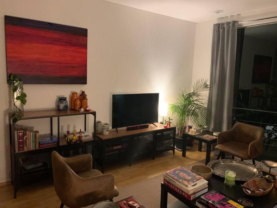 Апартаменты Excelente Departamento En La Condesa Мехико Экстерьер фото