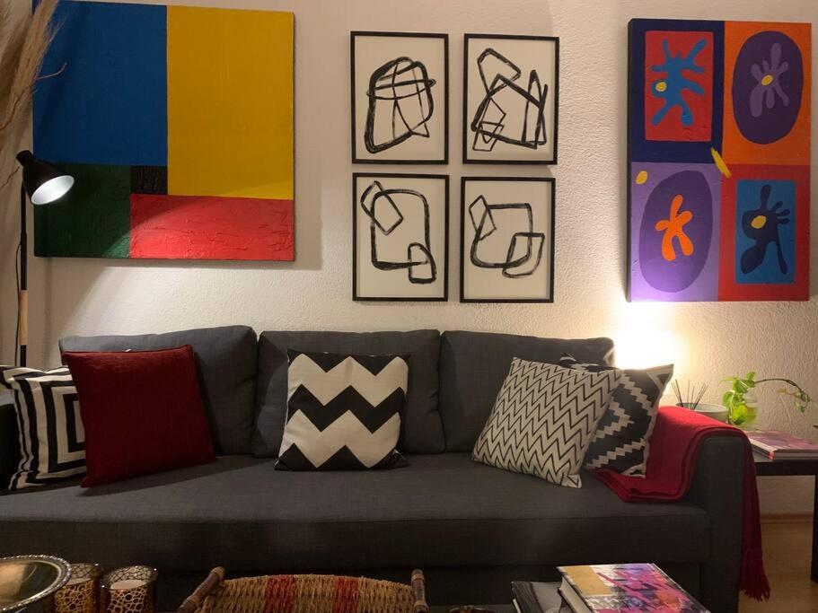 Апартаменты Excelente Departamento En La Condesa Мехико Экстерьер фото