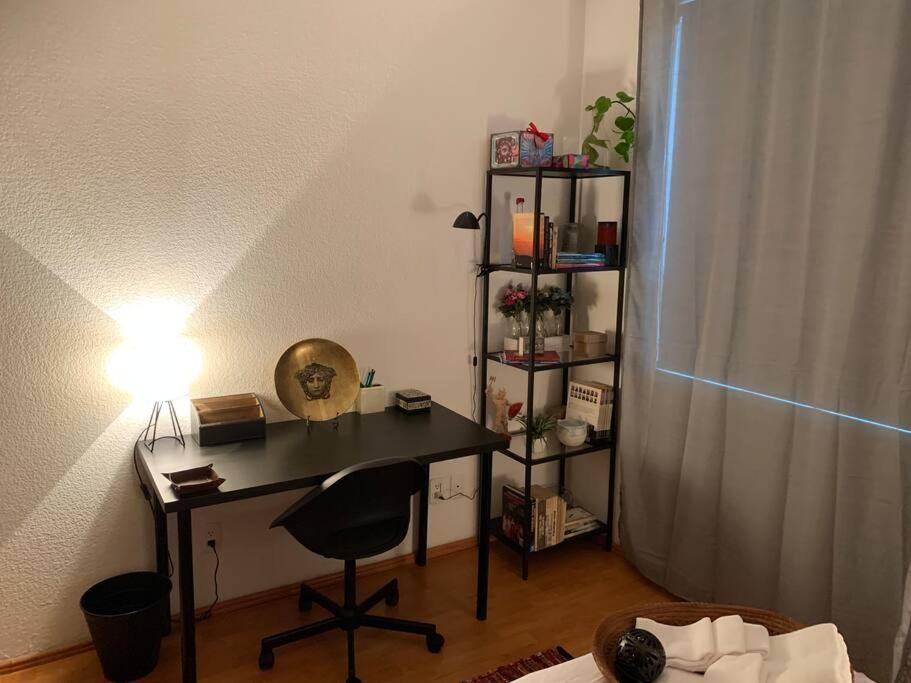 Апартаменты Excelente Departamento En La Condesa Мехико Экстерьер фото