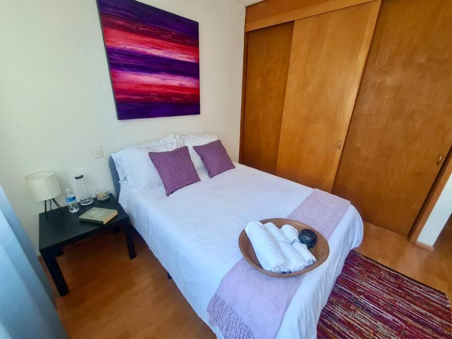 Апартаменты Excelente Departamento En La Condesa Мехико Экстерьер фото