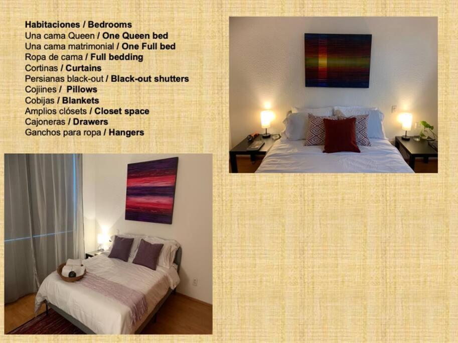 Апартаменты Excelente Departamento En La Condesa Мехико Экстерьер фото