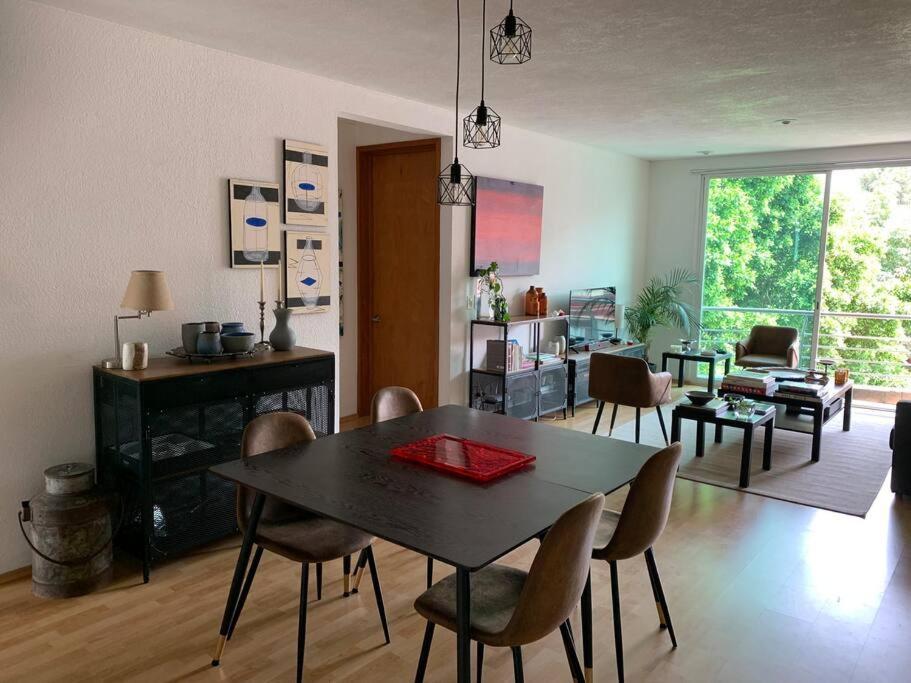 Апартаменты Excelente Departamento En La Condesa Мехико Экстерьер фото