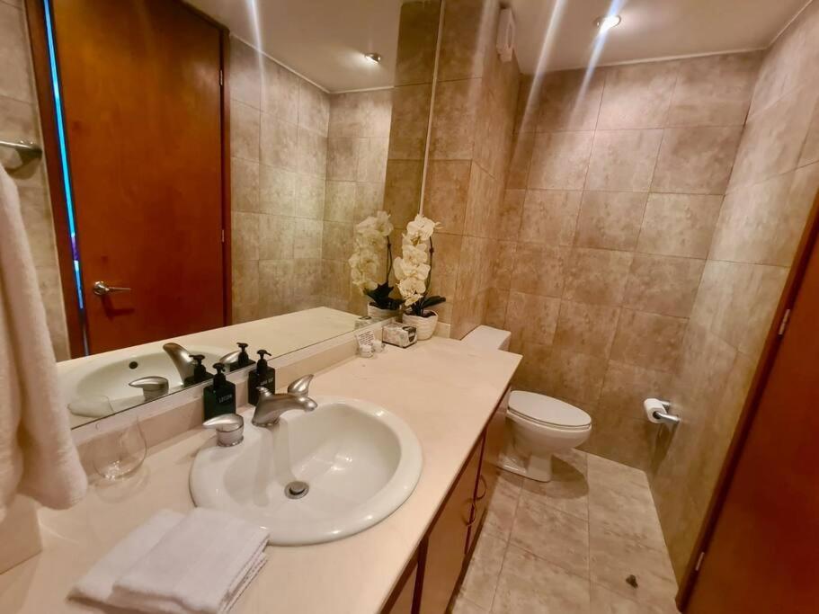 Апартаменты Excelente Departamento En La Condesa Мехико Экстерьер фото
