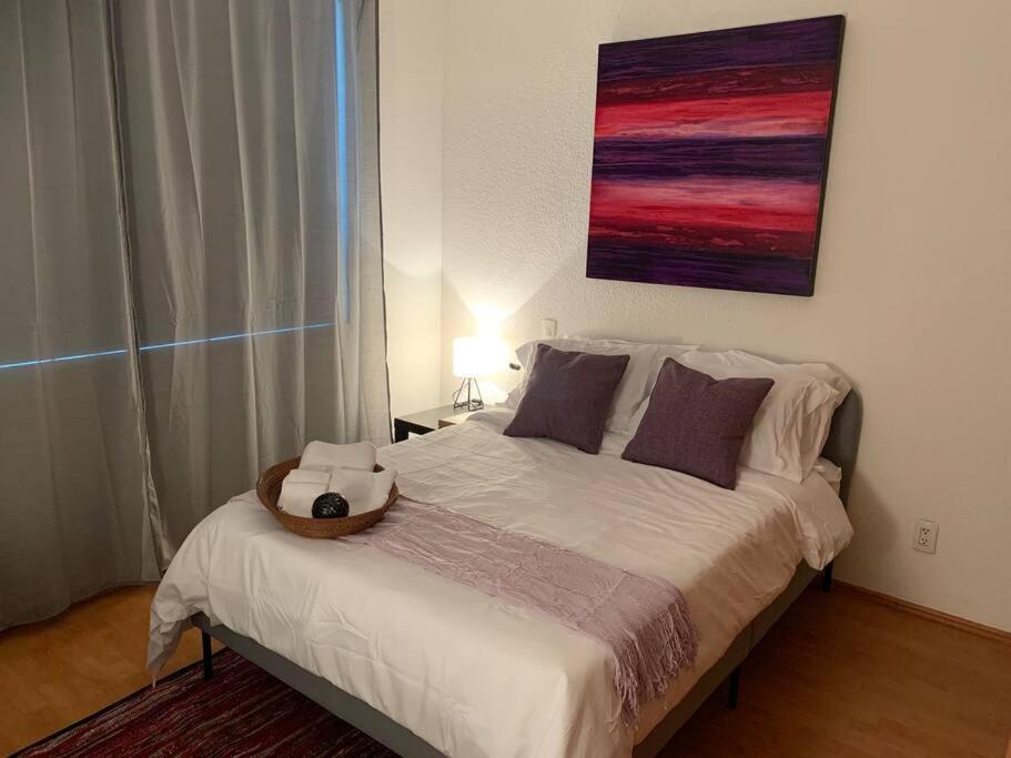 Апартаменты Excelente Departamento En La Condesa Мехико Экстерьер фото