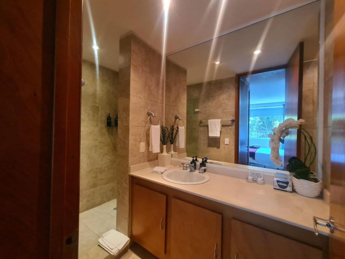Апартаменты Excelente Departamento En La Condesa Мехико Экстерьер фото